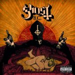 Ghost B.C. - Monstrance Clock