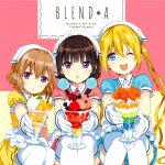 Blend A - Bon Appétit♡S (TV)