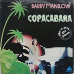 Barry Manilow - Copacabana (12'' Maxi)