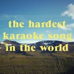 Steindi - The Hardest Karaoke Song in the World