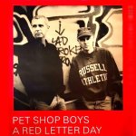 Pet Shop Boys - A Red Letter Day (2003 Remaster)