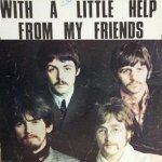The Beatles - With A Little Help From My Friends