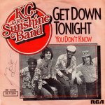 KC and the Sunshine Band - Get down tonight