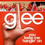 Glee - You Keep Me Hangin' On