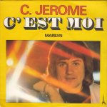 C.Jérôme - C'est moi