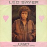 Leo Sayer - Heart (stop beating in time)