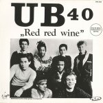 UB40 - Red red wine