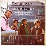 Kenny Rogers & The First Edition - Ruby, don't take your love to town