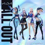 KDA ft. (G)I-DLE, Bea Miller, Wolftyla - THE BADDEST