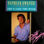 Patrick Swayze Feat. Wendy Fraser - She´s like the wind