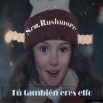 Sra. Rushmore - Tú también eres elfo