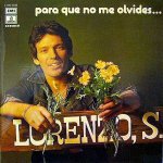 Lorenzo Santamaría - Para que no me olvides
